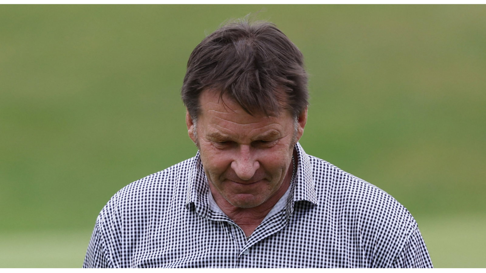 Sir Nick Faldo lands new job with DP World Tour: "It's a real honour"